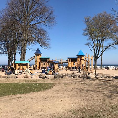 Haus Am Park - Wohnung 24 Ostseebad Kühlungsborn Exteriér fotografie