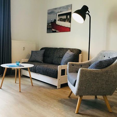 Haus Am Park - Wohnung 24 Ostseebad Kühlungsborn Exteriér fotografie