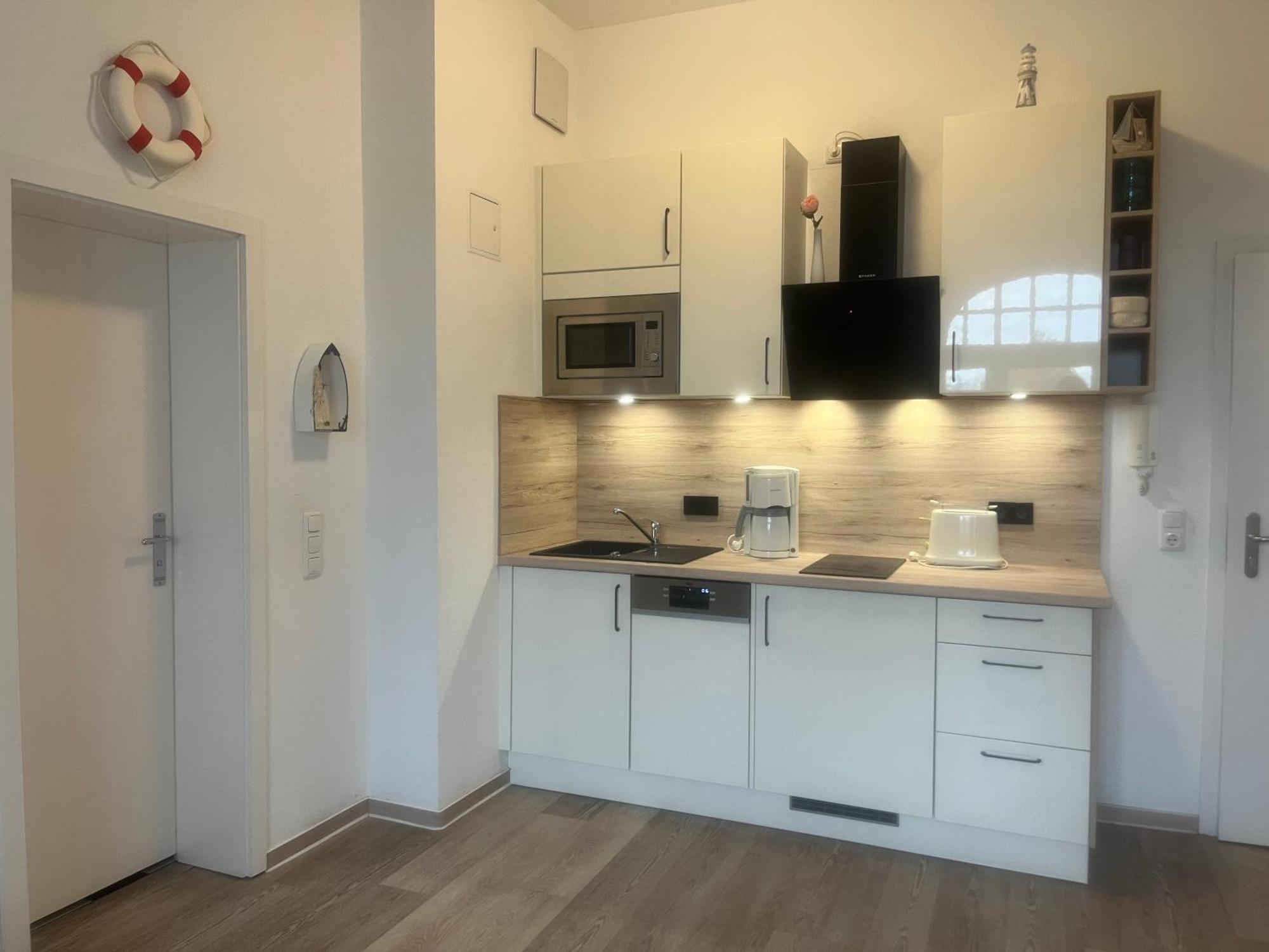 Haus Am Park - Wohnung 24 Ostseebad Kühlungsborn Exteriér fotografie