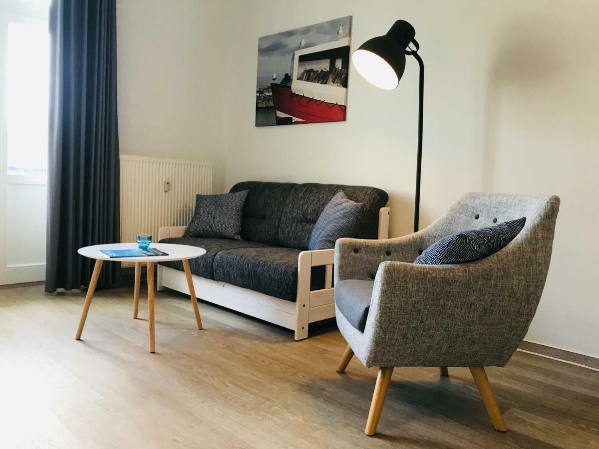 Haus Am Park - Wohnung 24 Ostseebad Kühlungsborn Exteriér fotografie
